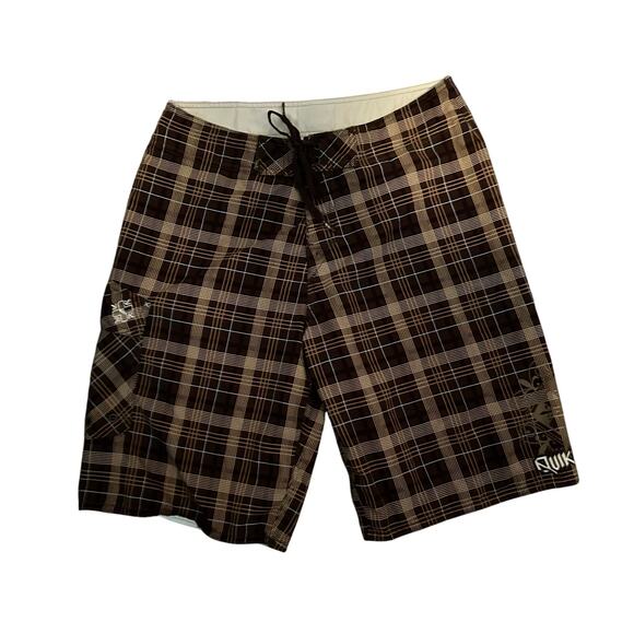 Quicksilver Swim Shorts - Picture 1 of 7
